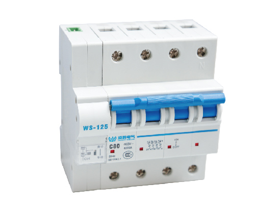  WS-80/125电能表外置断路器