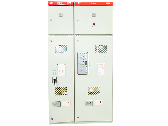 HXGN17-12型箱型固定式环网高压开关设备